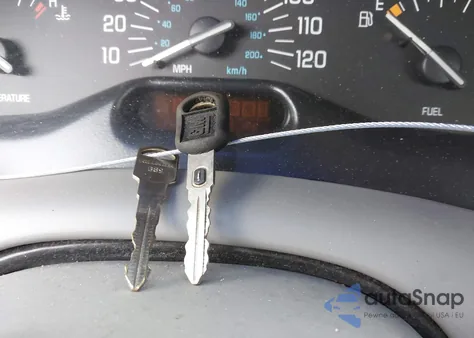 1999 Buick Century Custom from USA, damaged, VIN 2G4WS52M4X1607465